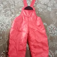 کاپشن و شلوار بچه گانه ضدآب مناسب 2تا3سال