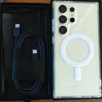 گوشی Samsung S24 Ultra 256 /12 GB|موبایل|تبریز, |دیوار