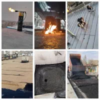 دراهر ایزوگام  قیر  کونی