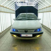 پژو پارس مدل ۱۳۹۳ عروسک سالم به شرط