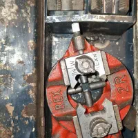 دستگاه حدیده دستی