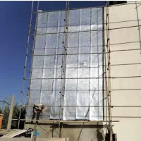 ایزوگام وقیرگونی ضمانت 15ساله|خدمات پیشه و مهارت|اندیشه, اندیشه فاز ۳|دیوار