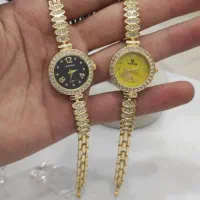 ساعت زنانه کد 8646153 مدل نگین دار کارتیر آفر