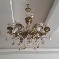 لوستر|لوستر و چراغ آویز|قزوین, |دیوار