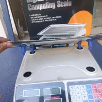 ترازو ۴۰کیلوگرمی کابلی پشت وانتی سیار محک بی علمک|فروشگاه و مغازه|قدس, شهرقدس|دیوار