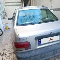 پراید 131نقره ای تمیز