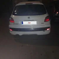 ۲۰۶ مدل ۸۸ تیپ ۳