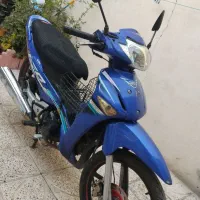 موتور ۱۵۰|موتورسیکلت|قزوین, |دیوار