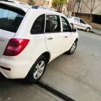 لیفان X60 مدل ۹۷ بدون زنگ|خودرو سواری و وانت|تهران, استاد معین|دیوار