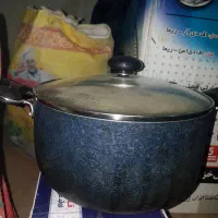 فروش قابلمه تفلون داخل گرانیت سر پریکس