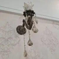 لوستر دیوار کوب۴عدد