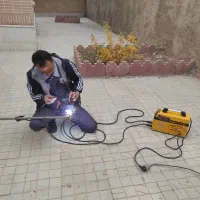 کلیه کارهای تاسیسات