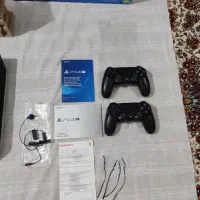 *PS4 PRO RIJN UEROPA*|کنسول، بازی ویدئویی و آنلاین|قدس, شهر‌قدس|دیوار