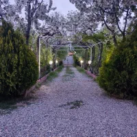 اجاره روزانه،هفتگی ،ماهانه، باغ ویلاچهارباغ سهیلیه