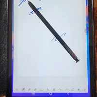 tab A8 with s pen