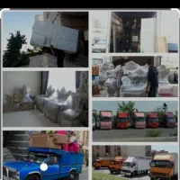 اتوبارجابجایی باراثاث منزل ظریف اسبابکشی بسته بندی|خدمات حمل و نقل|تهران, شهرک غرب|دیوار