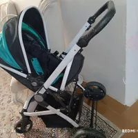 کالسکه و کریر و روروئک