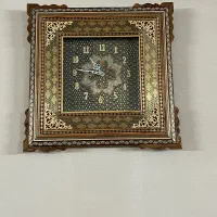 ساعت دیواری خاتم