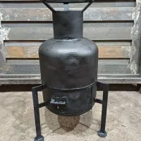 بخاری هیزمی