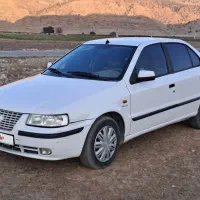 فروش سمند EF7 مدل ۹۵