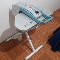 اتوپرس بخار جانومه