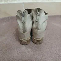 نیم بوت دخترانه|کیف، کفش، کمربند|زنجان, |دیوار