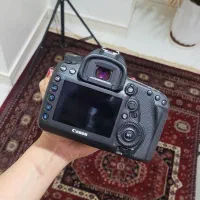 بدنه دوربین canon 5D Mark 4|دوربین عکاسی و فیلمبرداری|تهران, والفجر (افسریه)|دیوار