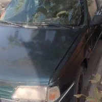 پژو اردی مدل ۸۵ دوگانه دستی