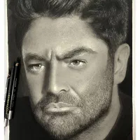 سفارش طراحی سیاه قلم