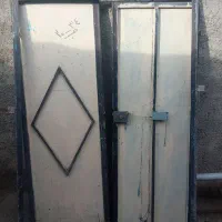 درب حیاط