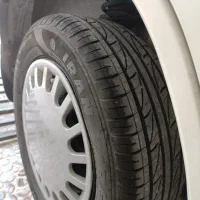 پراید 131 بدون رنگ خانگی