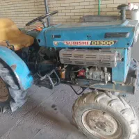 تراکتور باغی ژاپنی