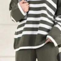 ست بافت زنانه دخترانه به قیمت تولیدی