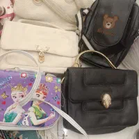 کیف زنونه و بچگونه