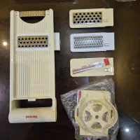 رنده ۶ کاره محفظه دار بنتاتی