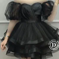 پیراهن عروسکی شیک و ترند