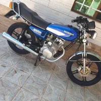 موتور هندا ۲۰۰