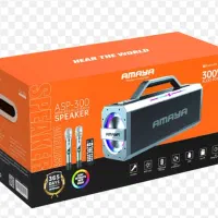اسپیکر بلوتوثی آمیا asp 300
