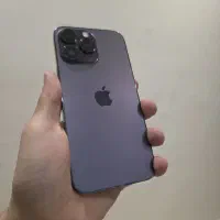 iPhone 14 Pro Max 256GB ZDA تک سیم رجیستر شده