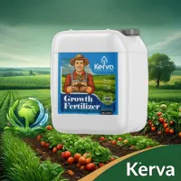 کود بیولوژیک و ارگانیک (ویلا و مزارع برنج)|گل و گیاه طبیعی|سرخرود, |دیوار