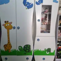 کمد و ویترین کودک