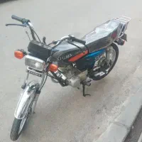 موتور زیگما۱۲۵