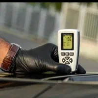 کارشناس و تشخیص رنگ،بدنه و فنی خودرو در محل تضمینی