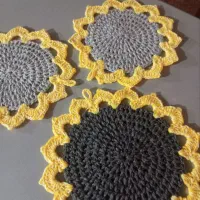 انواع زیر دیگی و زیر گلدانی