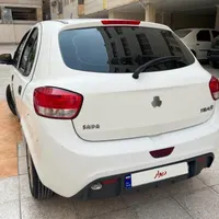 تیبا ۲ (هاچبک) EX، مدل ۱۳۹۷