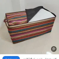 دوخت انواع نظم دهنده کمد و کشو و کاور  عمده وتکی