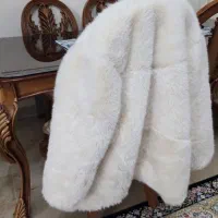 کت پوست مارک منگو از اتریش آوردم