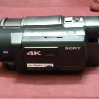 دوربین فیلمبرداری و عکاسی 4k مدل AXP 35