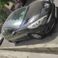 پژو۲۰۷ اتومات پانامدل۹۹زیرقیمت بازارفنی بدنه عالی