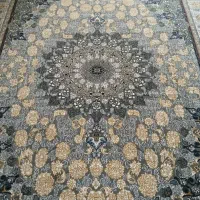 فرش ماه گل
